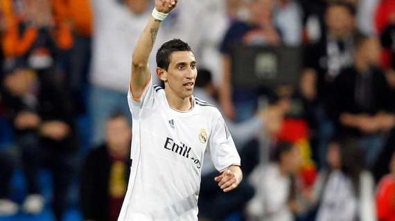 Jugones: Di María quiere salir del Real Madrid