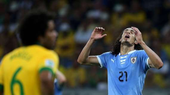 El Liverpool quiere a Cavani si sale Luis Suárez