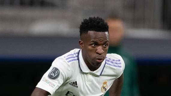 Vinicius, Real Madrid