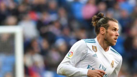 Marca - Gareth Bale sueña con ser titular en la final de Kiev