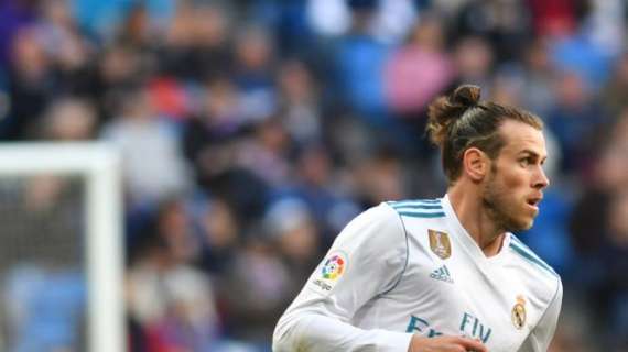 CAMBIO EN EL MADRID - Se retira Isco y entra Bale. La BBC, al completo