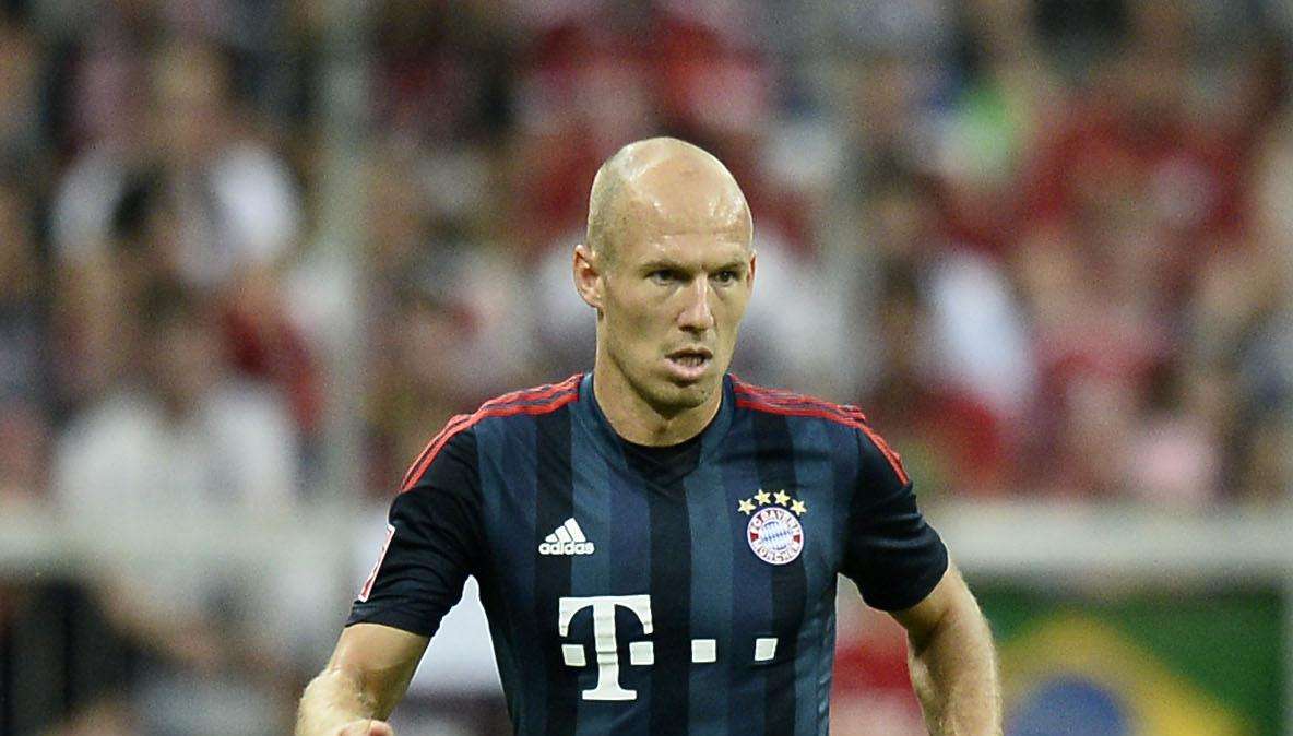 Robben: "Necesito recuperar mi ritmo, todavía estoy en pretemporada"