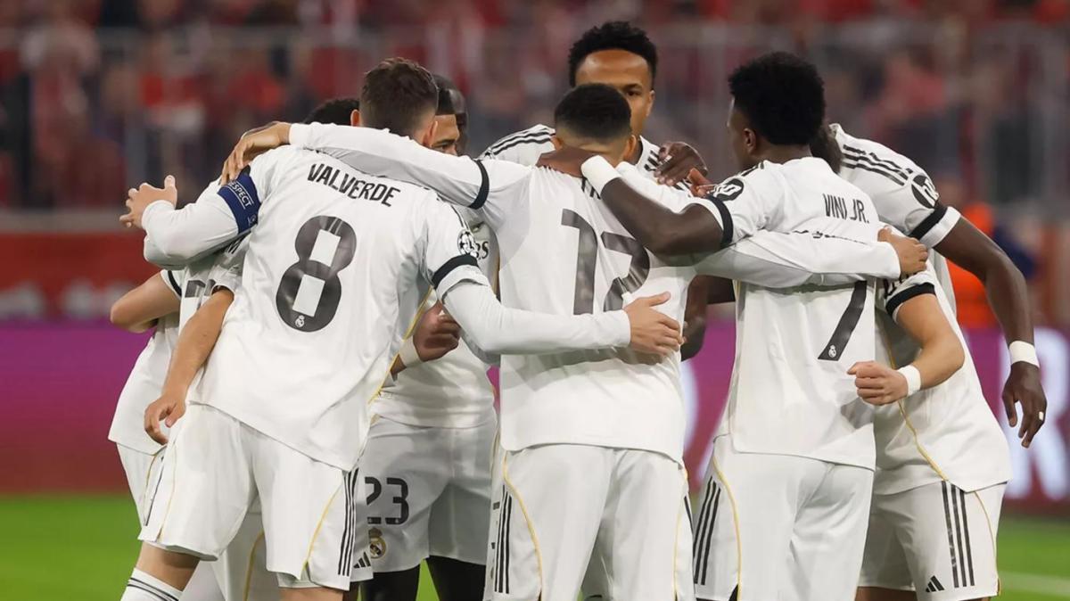 Se rinden a un jugador del Real Madrid: “Regateaba como si fueran conos”