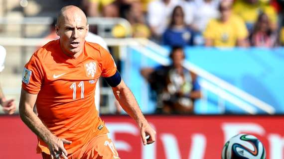 Robben: "Márquez sí que me hizo penalti"