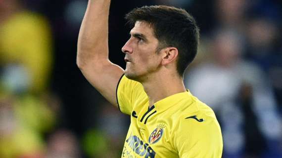 Gerard Moreno, Villarreal