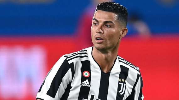 Cristiano Ronaldo, Juventus