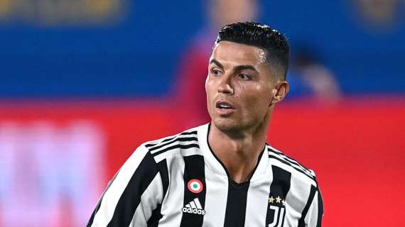 Cristiano Ronaldo, Juventus