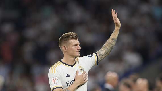 Toni Kroos, Real Madrid