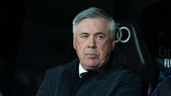 Carlo Ancelotti, Real Madrid