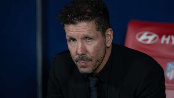 Diego Pablo Simeone (Atl&eacute;tico)