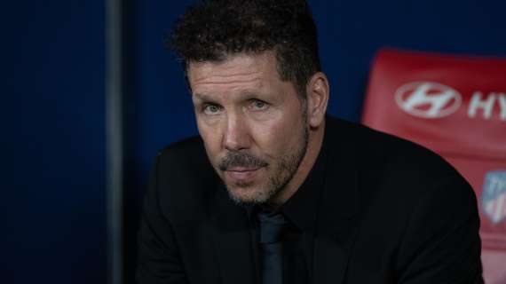 Diego Pablo Simeone (Atl&eacute;tico)