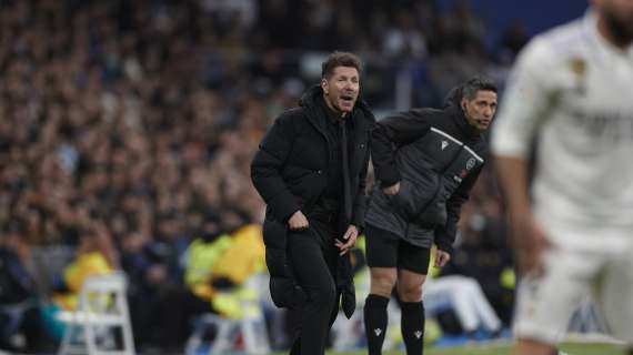 El sorpresón que prepara Simeone para el derbi contra el Real Madrid