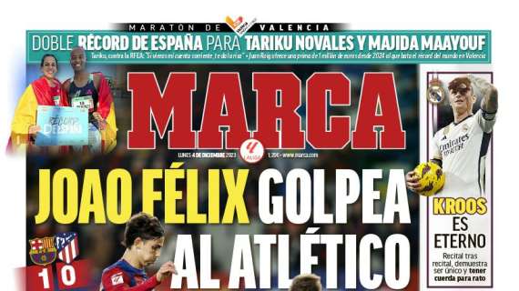 PORTADA | Marca: "Kroos es eterno"