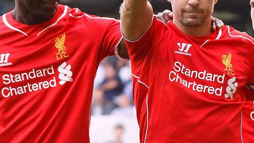 Odegaard ya ha entrenado con el Liverpool