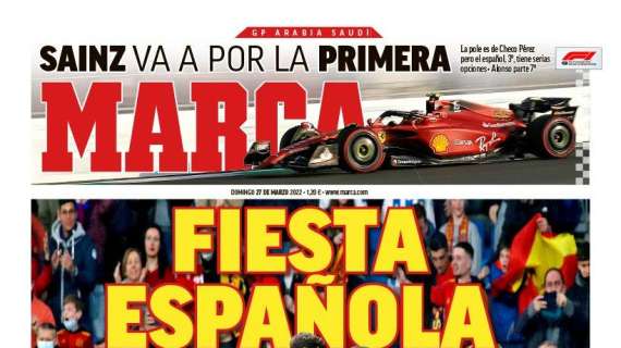 PORTADA | Marca: "Fiesta española"