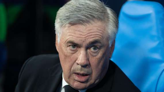 Carlo Ancelotti, Real Madrid