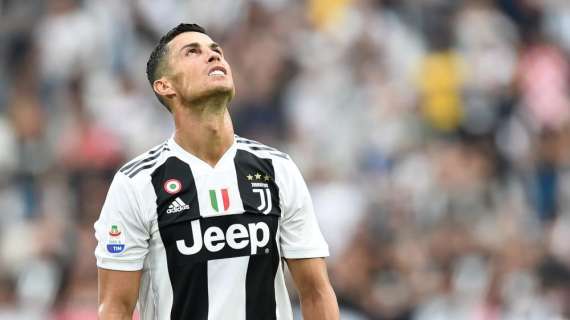 Cristiano buscará esta tarde ante el Parma su primer gol con la camiseta de la Juventus