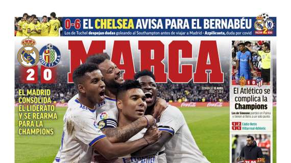 PORTADA | Marca: "Lanzados"