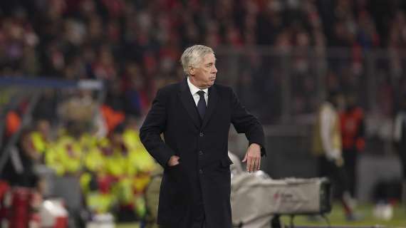 Carlo Ancelotti, Real Madrid