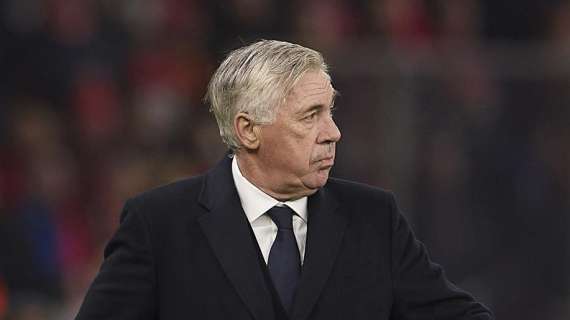 Carlo Ancelotti, Real Madrid