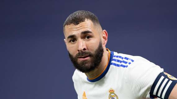 Karim Benzema, Real Madrid