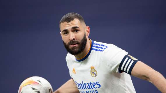 Karim Benzema, Real Madrid