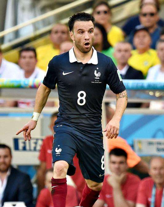 France Football: Valbuena, de nuevo metido en líos por el 'caso Benzema'