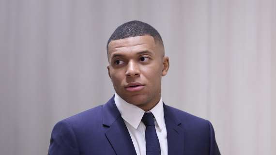 Kylian Mbapp&eacute;, Real Madrid