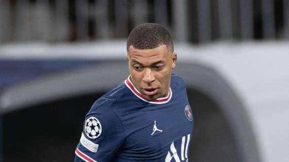 Kylian Mbapp&eacute;, PSG