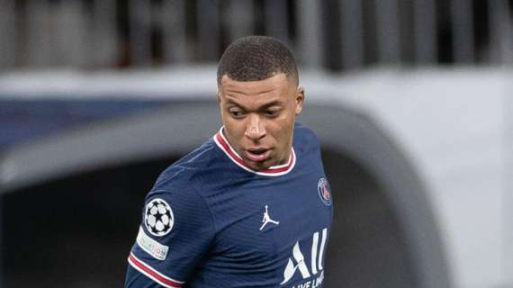 Kylian Mbapp&eacute;, PSG