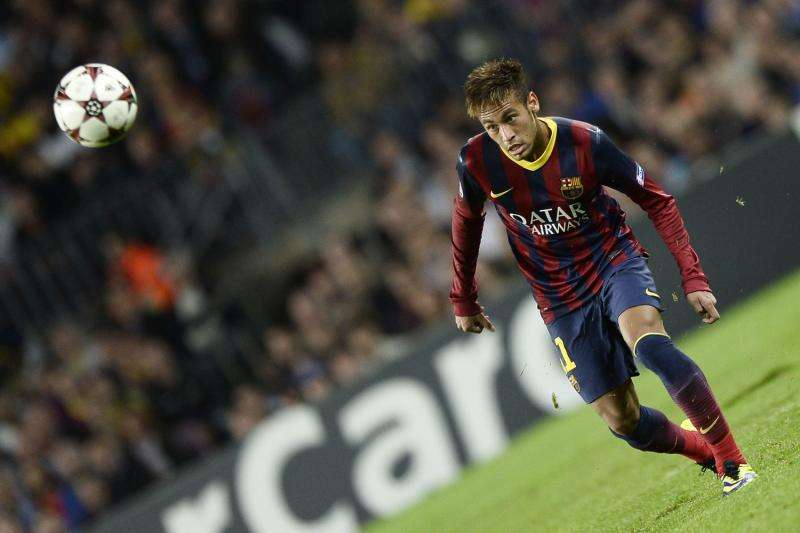 El padre de Neymar: "Mi hijo y Luis Enrique ya hablaron de sus problemas y se entendieron"