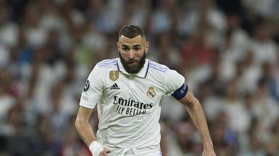 Karim Benzema, Real Madrid