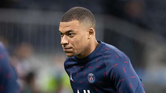 Kylian Mbapp&eacute;