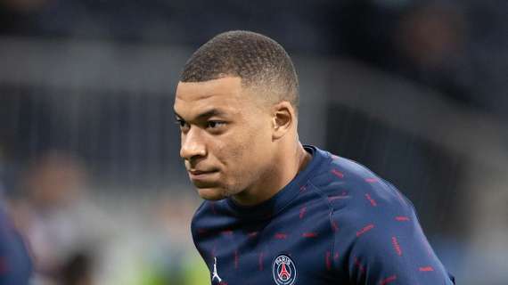 Kylian Mbapp&eacute;, PSG