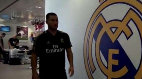 Marca anuncia un posible acompañante para la dupla Hazard-Benzema: "Igual entra alguno más, pronto"