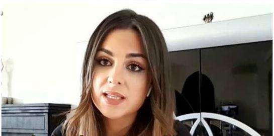 ¡OJO! La metedura de pata de Alexia Rivas con el Real Madrid