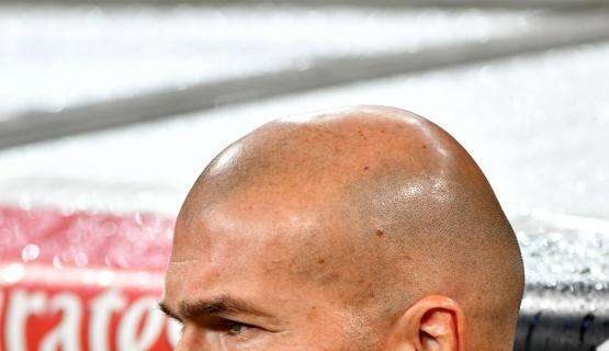 VÍDEO BD - Escuche las declaraciones de Zidane tras el partido ante el Valencia