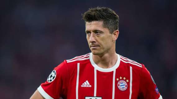 El Bayern reconoce que se ha negado a reunirse con el agente de Lewandowski