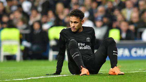 Fichajes, el Madrid tenía a punto a Neymar y le descartó por recomendación médica