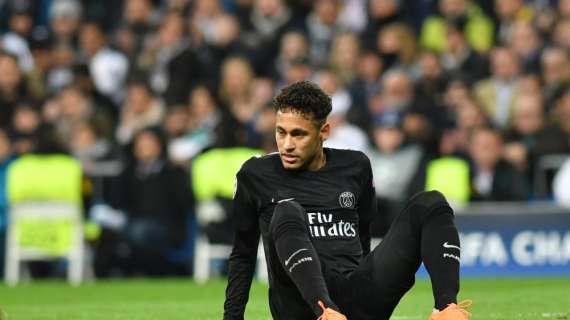 La negativa recomendación de algunos directivos del Madrid sobre Neymar