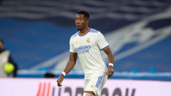 David Alaba, Real Madrid