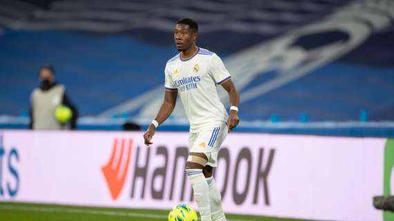 David Alaba, Real Madrid