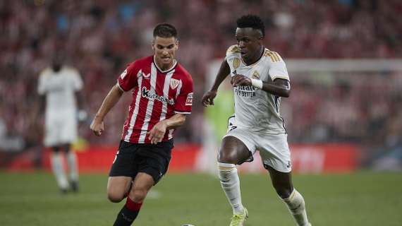 Bombazo: Vinicius Júnior será el nuevo propietario del Athletic Club