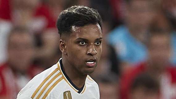 Rodrygo, Real Madrid