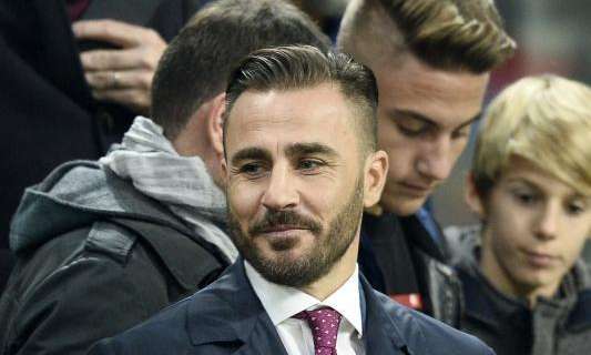 Cannavaro: "El Napoli va a poner en problemas al Real Madrid"