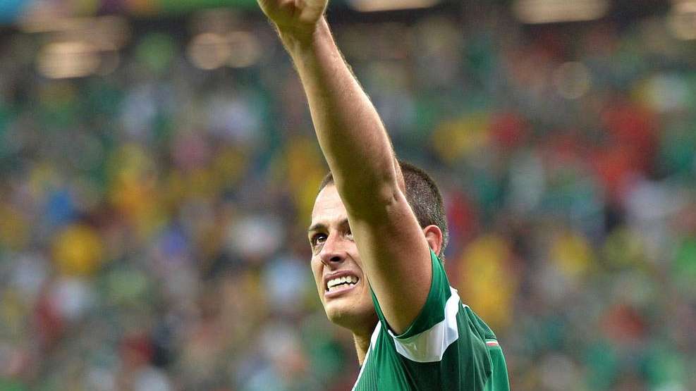 Chicharito será el cuarto mexicano que juegue en el Real Madrid