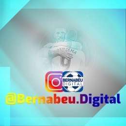 Sigue a Bernabéu Digital en Instagram 