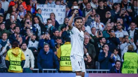 Rodrygo lidera la victoria del Real Madrid ante el Brest: las notas