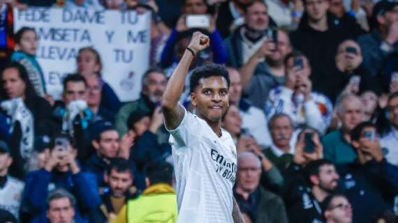 La postura del Real Madrid con Nico Paz, el deseo de Rodrygo sobre su futuro...