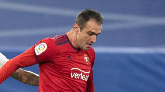 DESCANSO | Osasuna 1-0 Cádiz: Ávila pone la ventaja